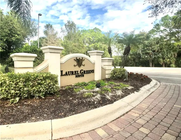 3455 Laurel Greens Ln S 103, Naples, Florida 34119