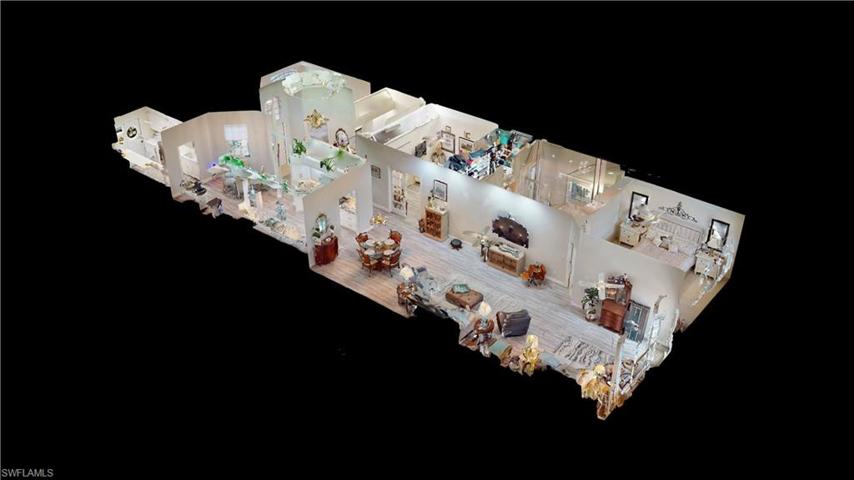 Doll House View