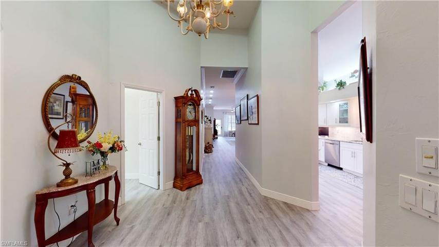 Entry Foyer
