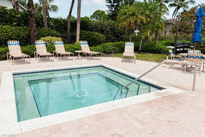 View of spa featuring a patio area