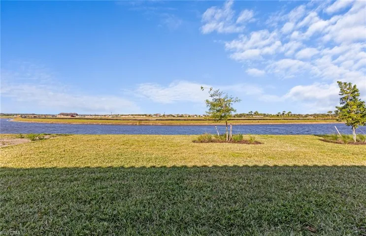 Water view