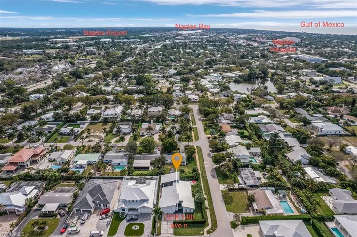 1218 14th Ave N, Naples, Florida 34102