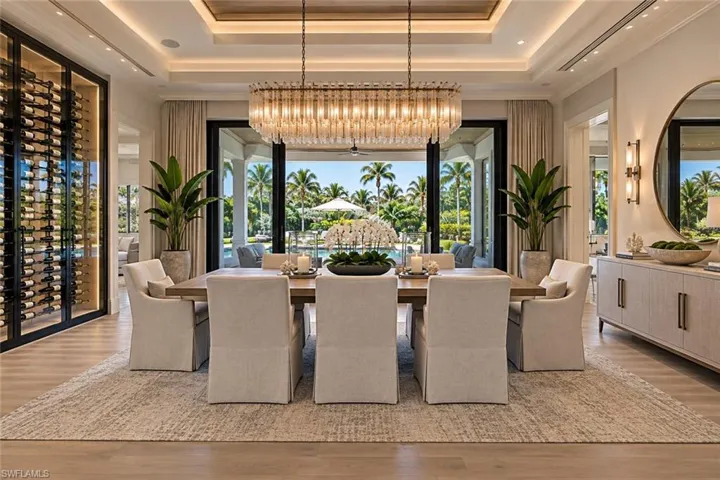Proposed New Construction Dining Rendering