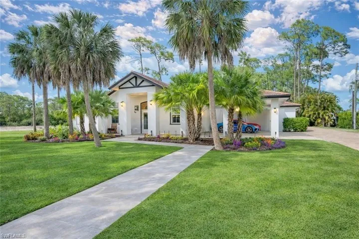 Existing Guest House