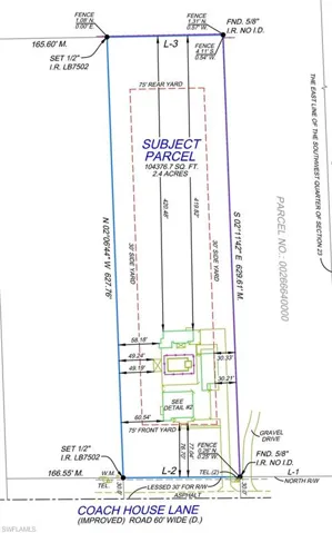 Buildable Plot