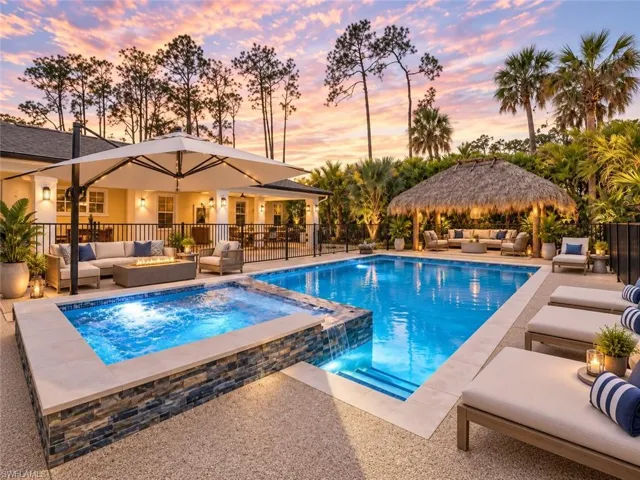 Existing Pool