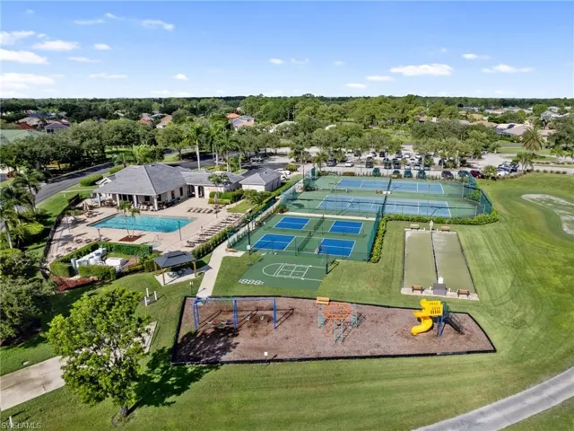 amenities