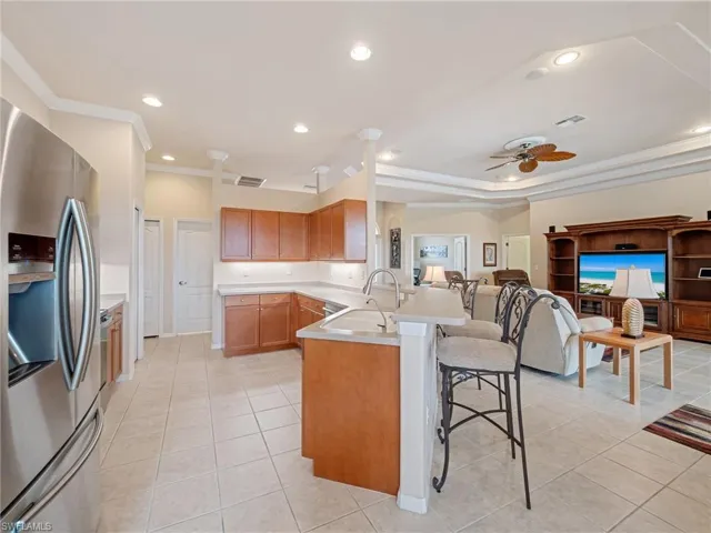 2137  Berkley  WAY, Lehigh Acres, FL 33973