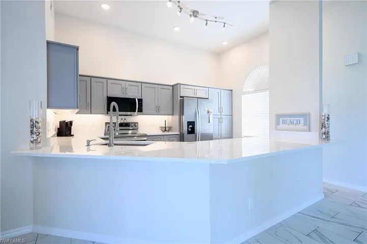 island counter