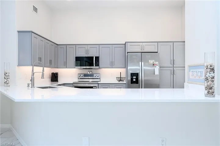Open Kitchen  remodeled brand new