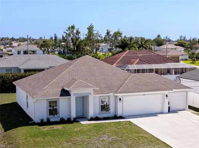 1900 Nw 21st Ter, Cape Coral, Florida 33993