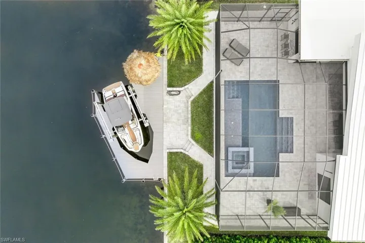 View of subject property