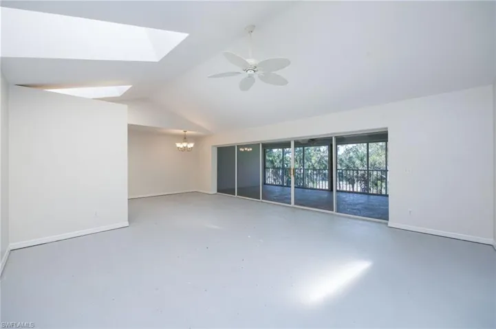 Main Living and Dining