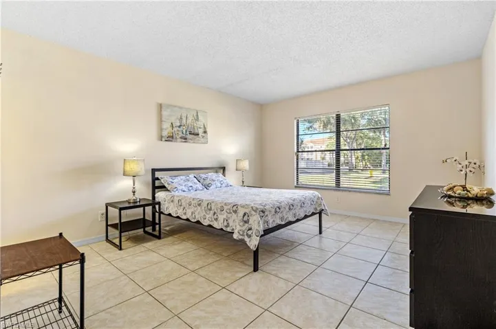 Primary Bedroom, Entry View