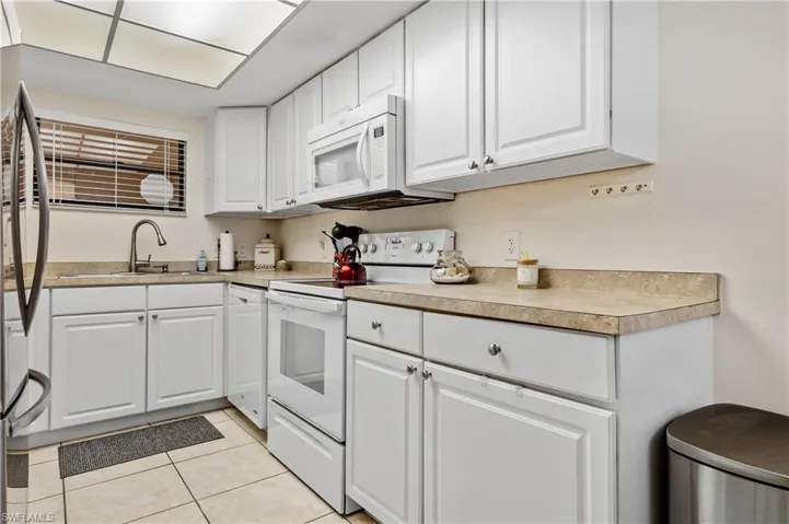 View of Kitchen
