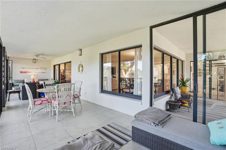 Glass Enclosed Lanai