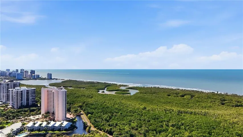 Pelican Bay Beach