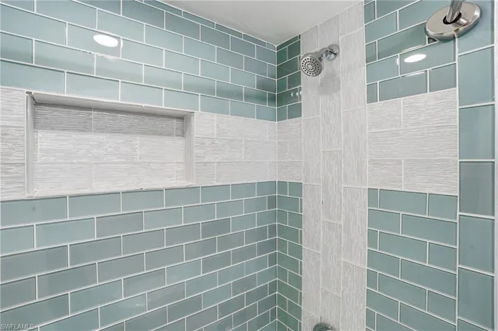 Guest Bath Shower