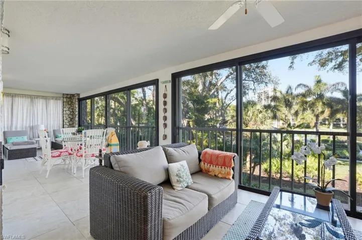 Glass Enclosed Lanai