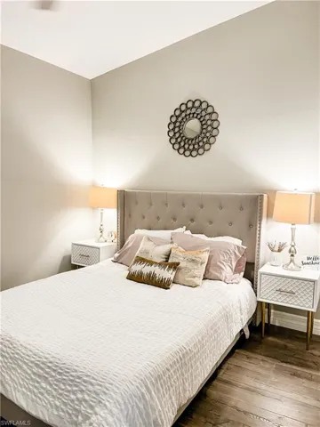 Guest bedroom