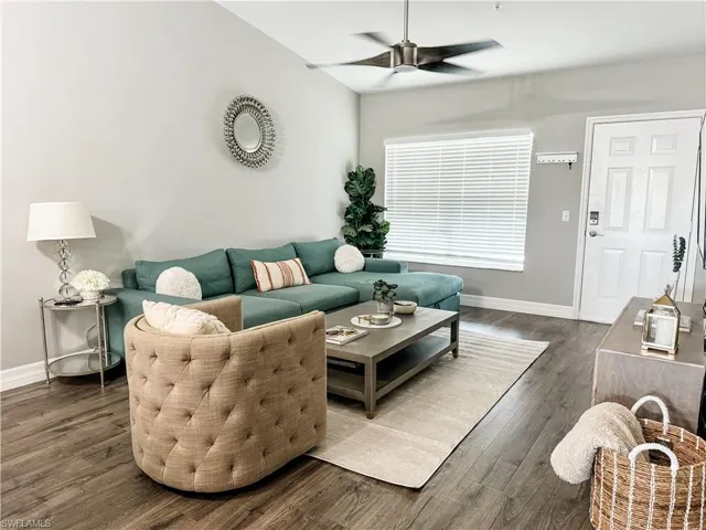 4985 Sandra Bay Dr 203, Naples, Florida 34109