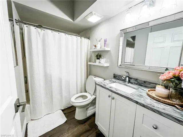 Guest bathroom
