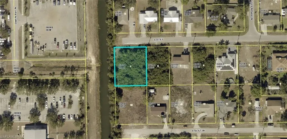 5413 Lee St, Lehigh Acres, Florida 33971