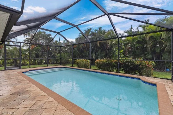View of swimming pool f