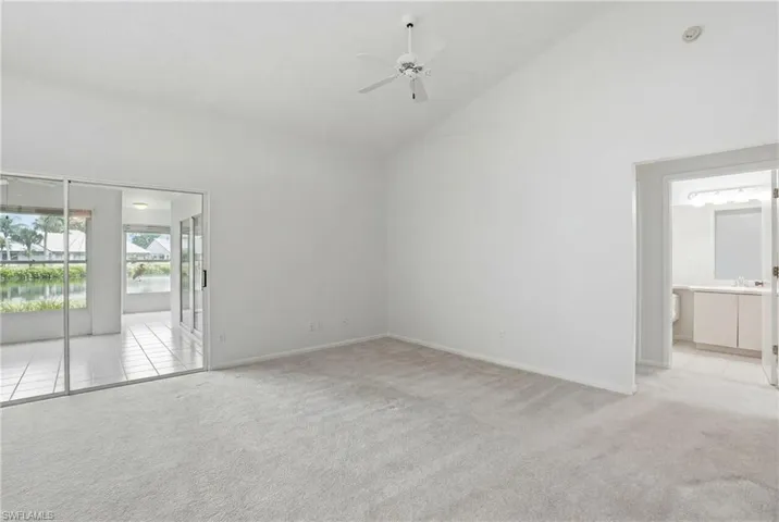 Empty room