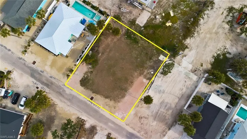Aerial view - Virtually Edited Image