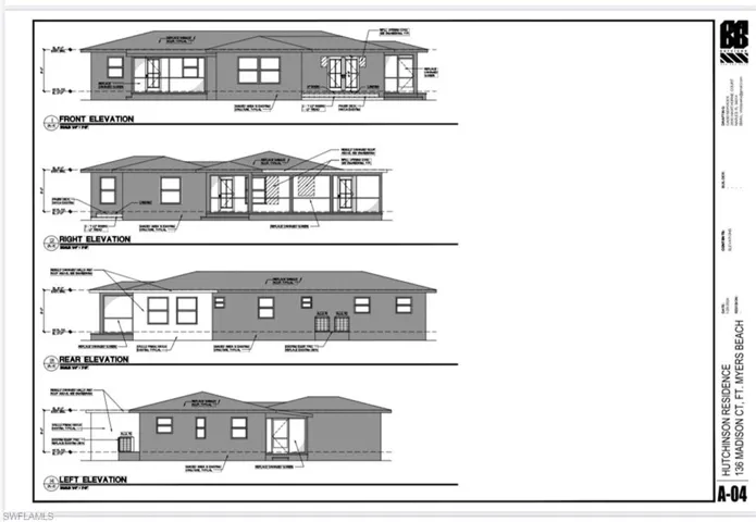 Plans for house designed to fit lot. House mot included in sale price.Virtually edited file