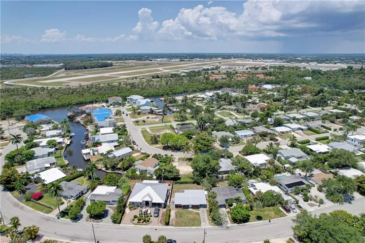 View of birds eye view of property