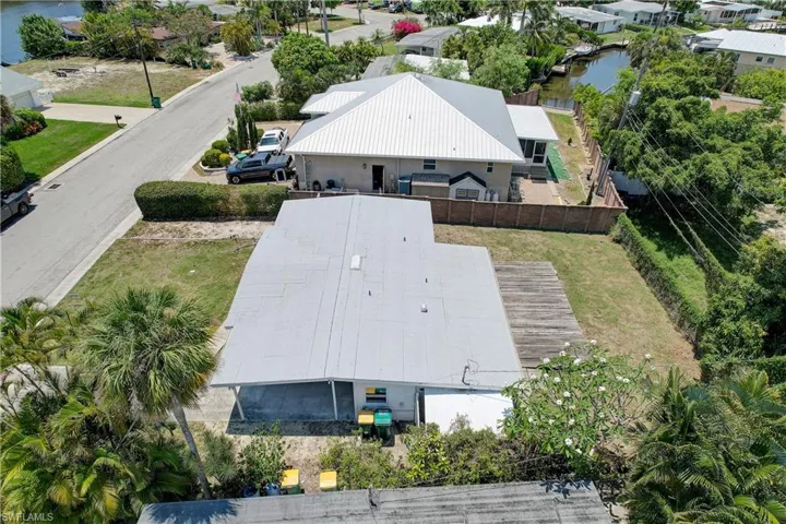 View of birds eye view of property