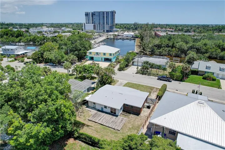 View of aerial view