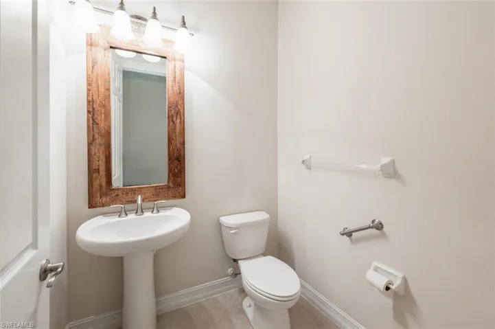 Bathroom featuring toilet