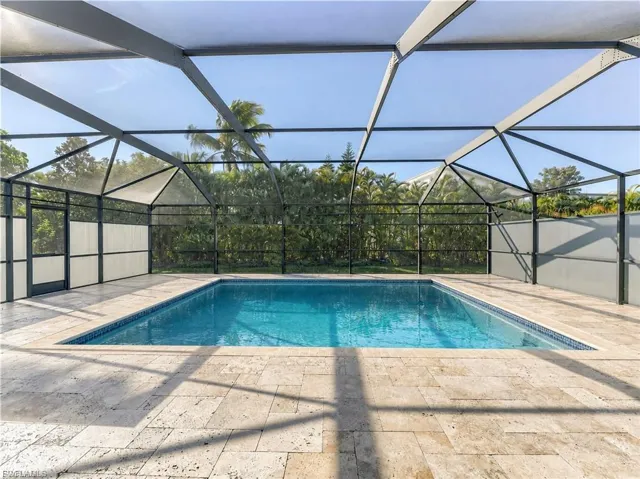 STAGED PROPOSED POOL PACKAGE