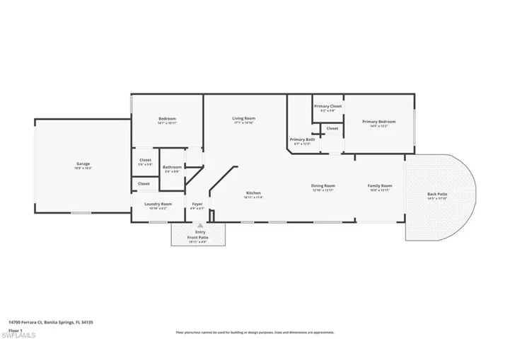 14700 Ferrara Ct, Bonita Springs, Florida 34135