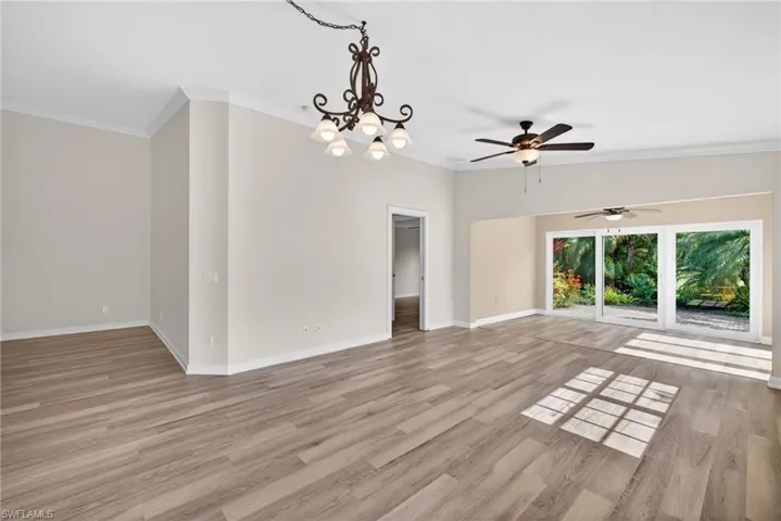 Dining, Den & Extended Den/Florida Room