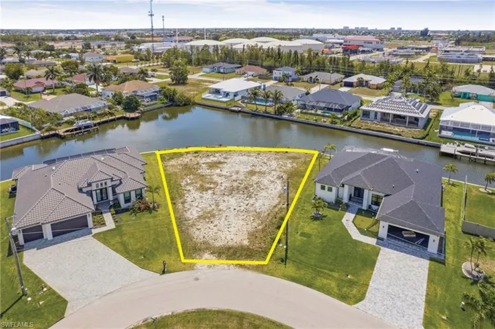 2222 Sw 31st Ln, Cape Coral, Florida 33914