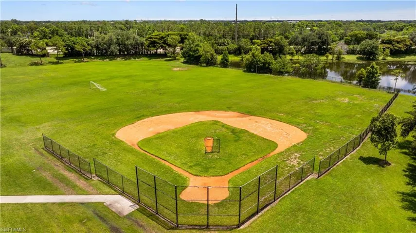 Stoneybrook Baseball Field