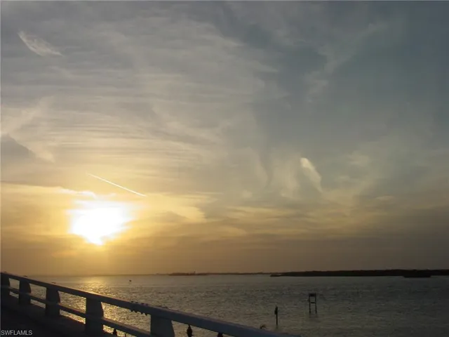 Famous Sanibel Causeway sunsets...