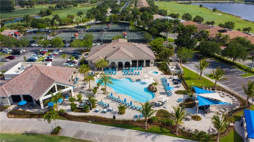 Heritage Bay main pool