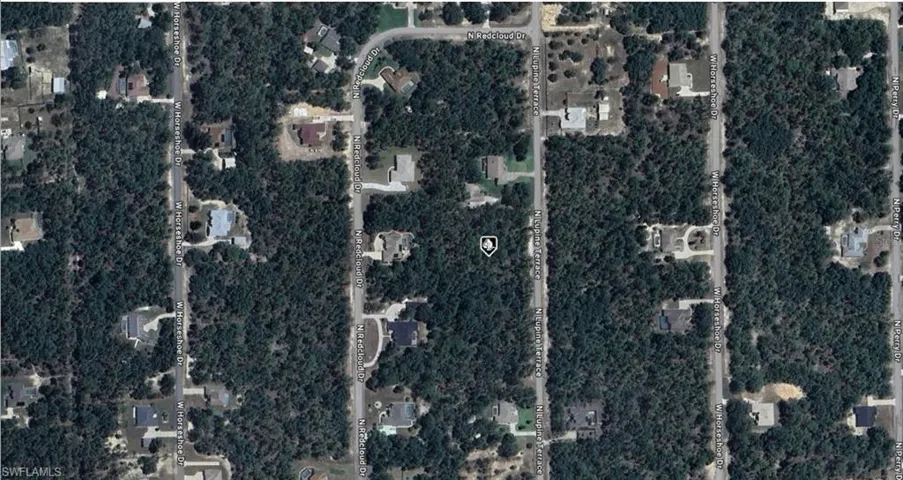 4996 N Lupine  TER, Beverly Hills, FL 34465