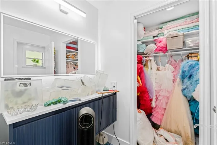 View of bathroom