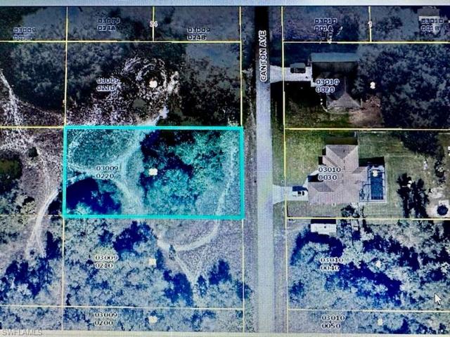 Half Acre Lot