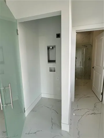 View of corridor