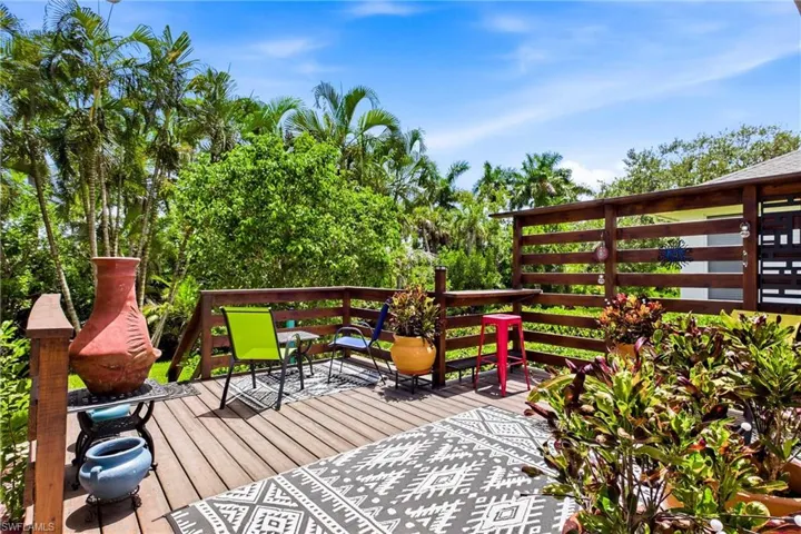 A backyard retreat offering comfort, privacy, and endless possibilities.