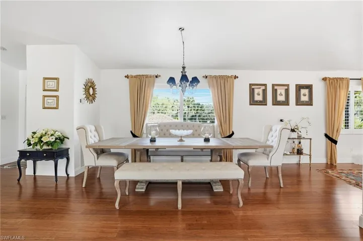 Make memories here! High-end furnishings, fixtures, finishes, and bamboo flooring throughout