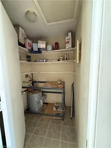 View of utilities