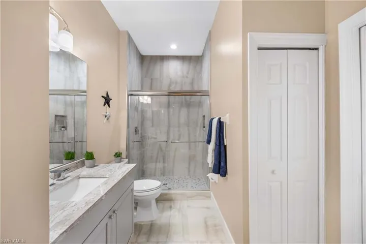 Bathroom for Bed #3